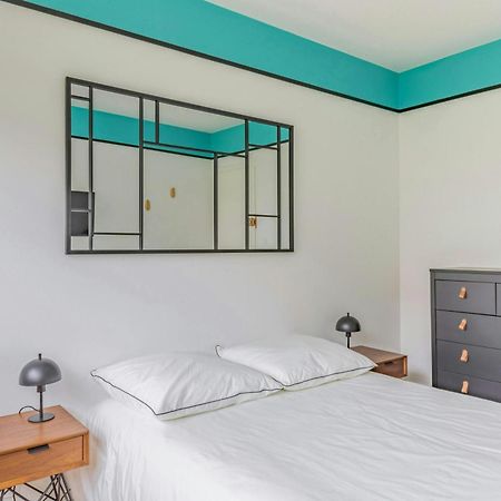 Appart'Hotel Luminous Vue Seine- Paris 15Min Juvisy-sur-Orge Exterior foto