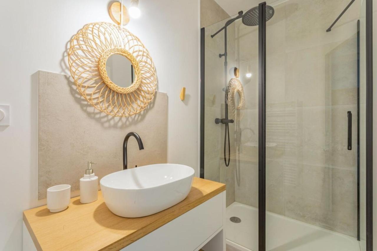 Appart'Hotel Luminous Vue Seine- Paris 15Min Juvisy-sur-Orge Exterior foto