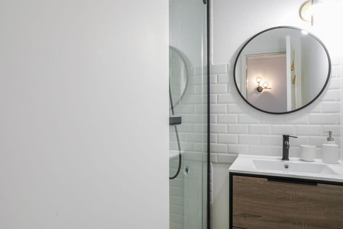 Appart'Hotel Luminous Vue Seine- Paris 15Min Juvisy-sur-Orge Exterior foto