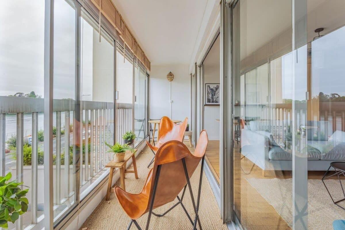 Appart'Hotel Luminous Vue Seine- Paris 15Min Juvisy-sur-Orge Exterior foto