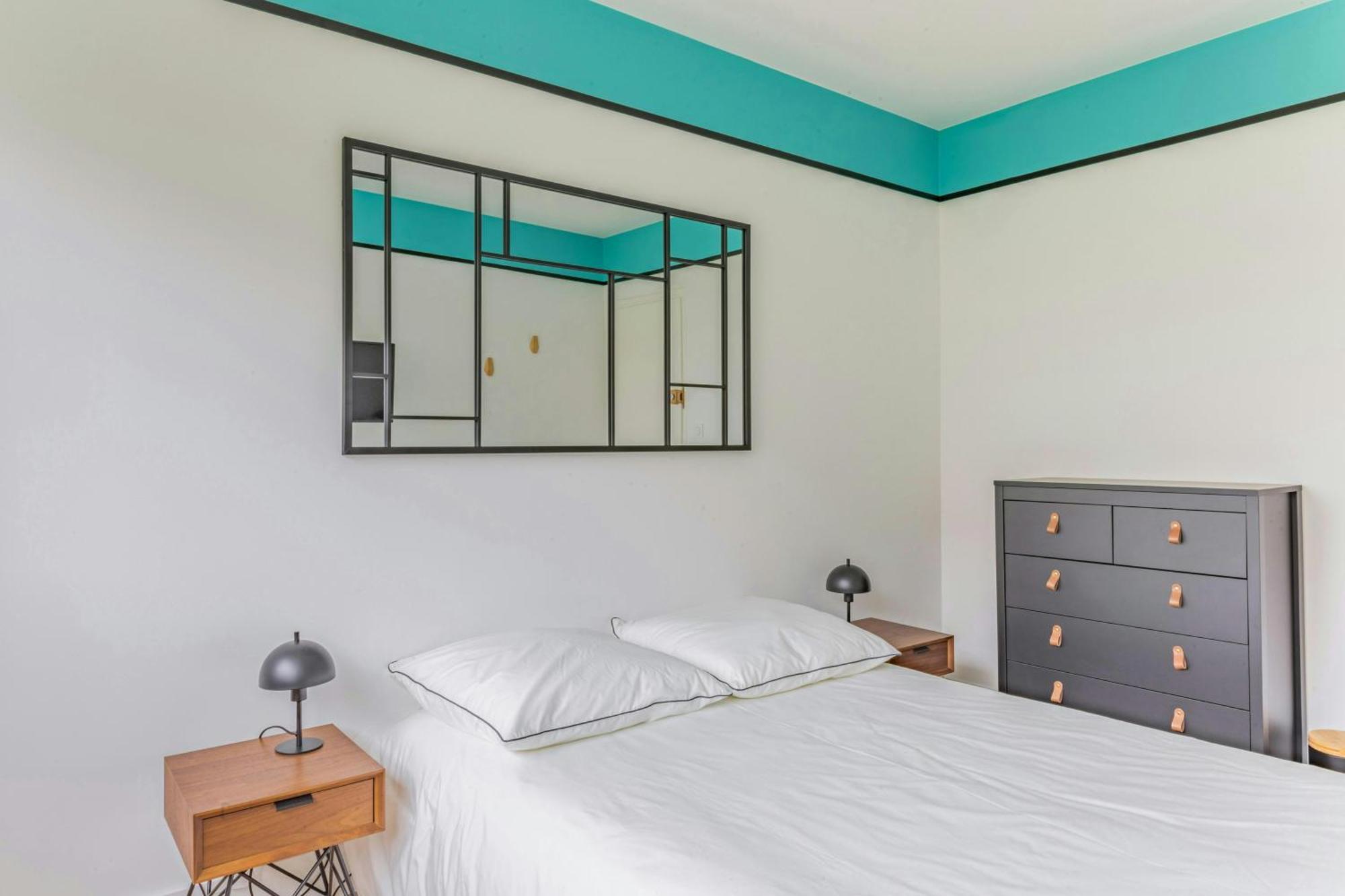 Appart'Hotel Luminous Vue Seine- Paris 15Min Juvisy-sur-Orge Exterior foto