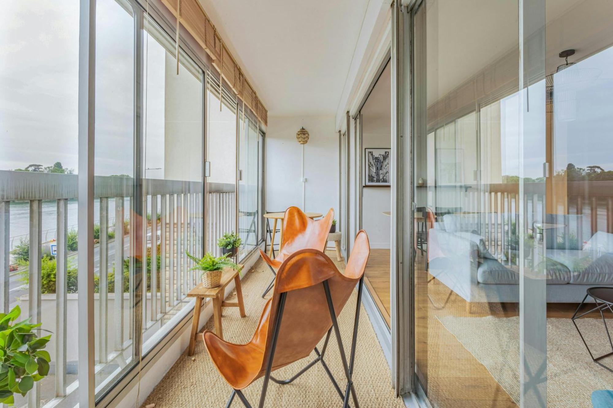 Appart'Hotel Luminous Vue Seine- Paris 15Min Juvisy-sur-Orge Exterior foto