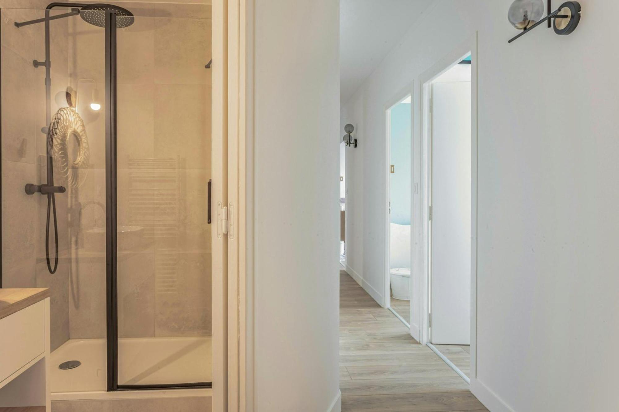 Appart'Hotel Luminous Vue Seine- Paris 15Min Juvisy-sur-Orge Exterior foto