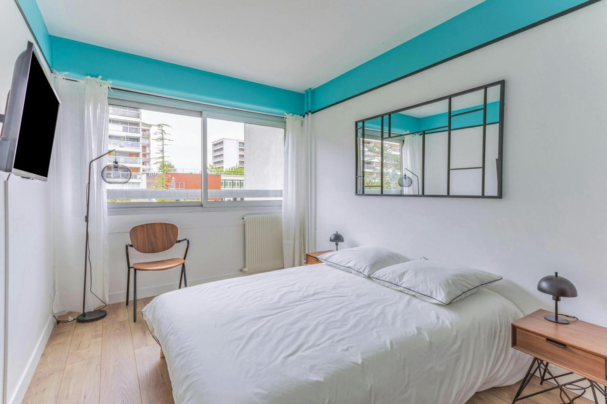 Appart'Hotel Luminous Vue Seine- Paris 15Min Juvisy-sur-Orge Exterior foto